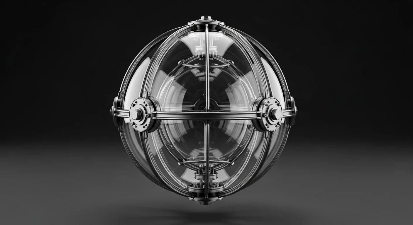 Aero-Void Buoyancy Sphere