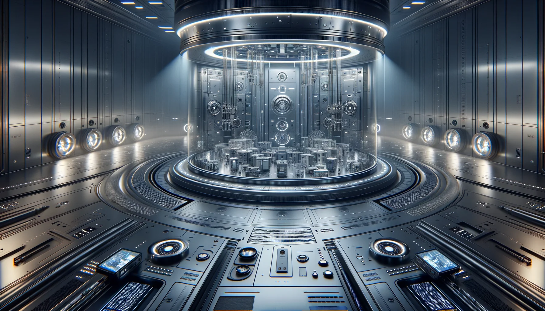 Vapor Vacuum &mdash; 17 // Event Chamber
