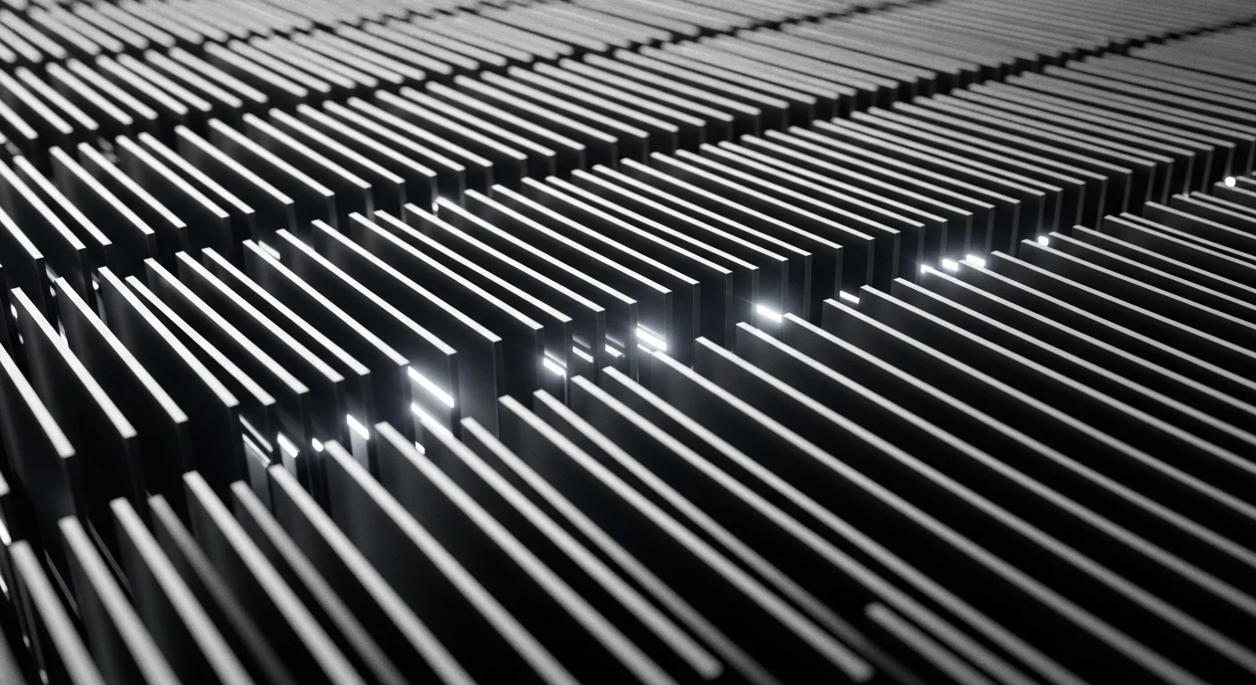 Null-Point Casimir Metrology Array