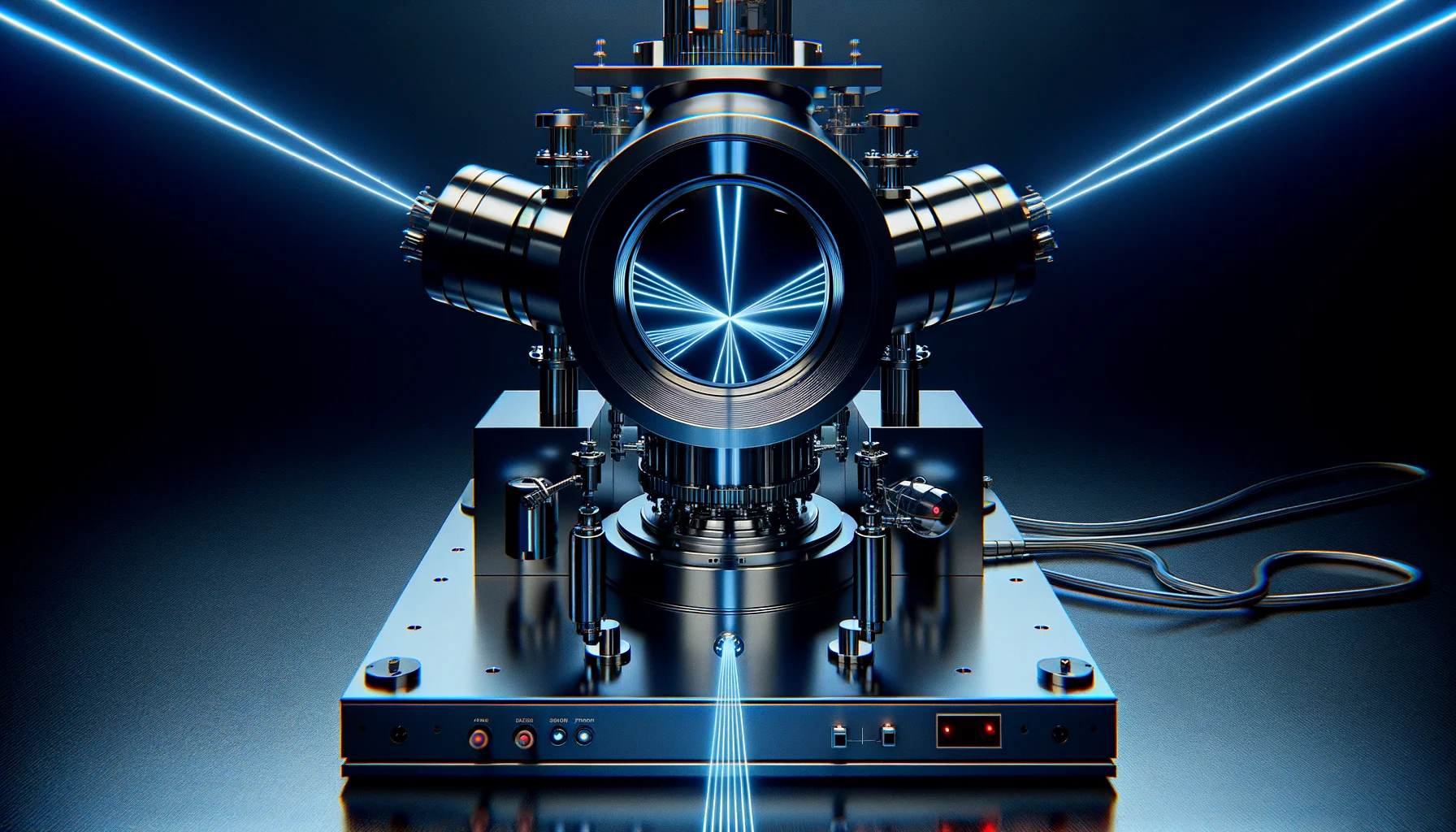 Relativistic Resonator — Moving Mirror Experiment
