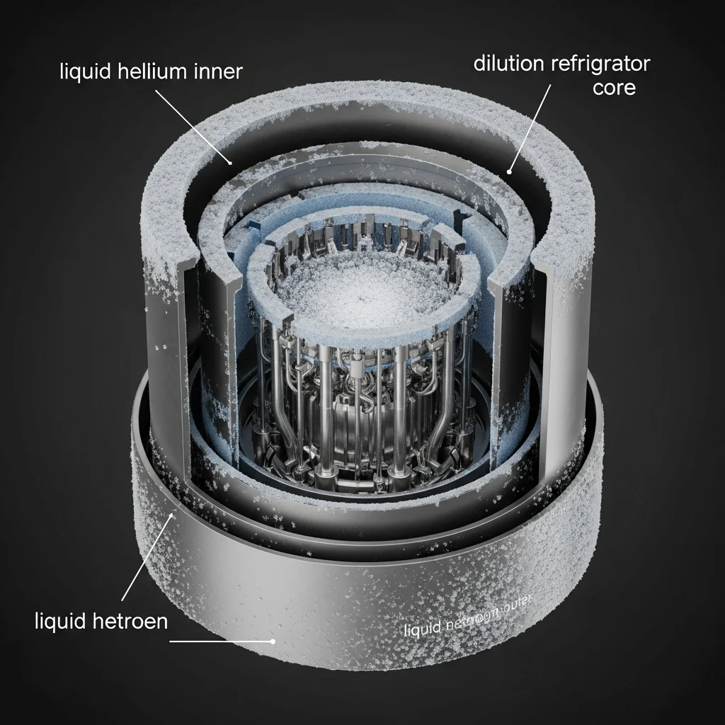 Cold Heart Cryogenic System