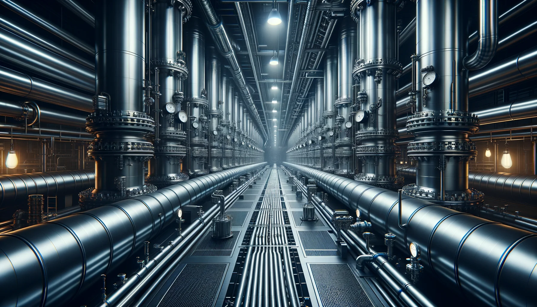 Vacuum-as-a-Service Infrastructure Pipeline