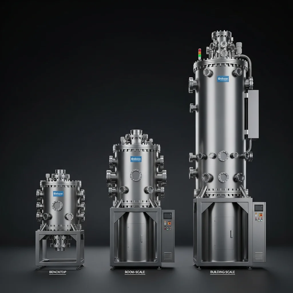 Vacuum Chamber Product Tiers