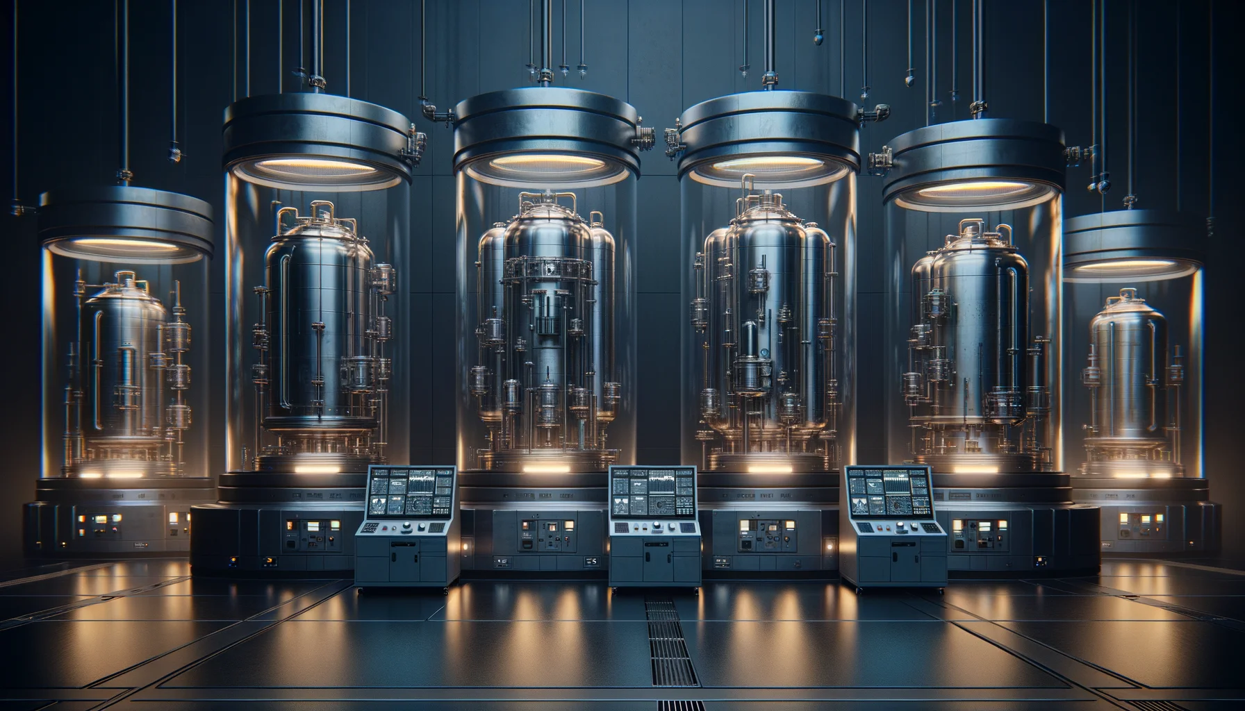 Vacuum Chamber Volume Classes — Desktop to Warehouse Scale